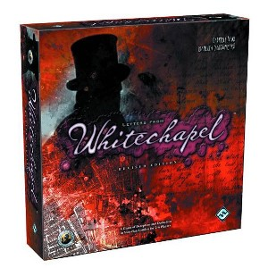 Illustration for article titled Letters from Whitechapel is a ripping good board game